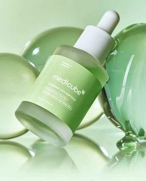 Medicube Exosome Cica Ampoule 30ml