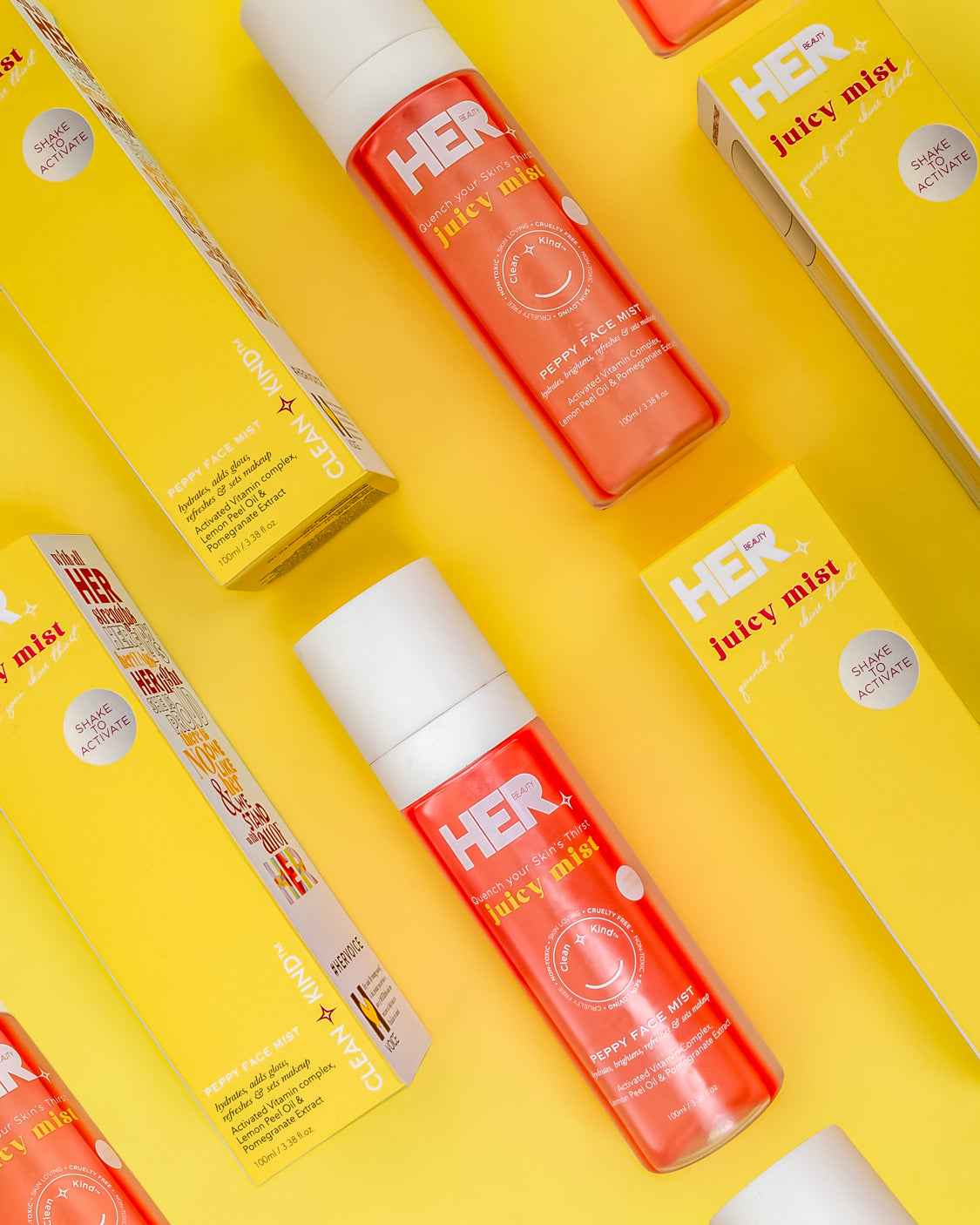 HerBeauty - Juicy Mist