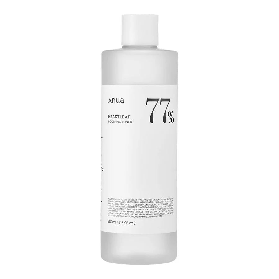 Heartleaf 77% Soothing Toner
