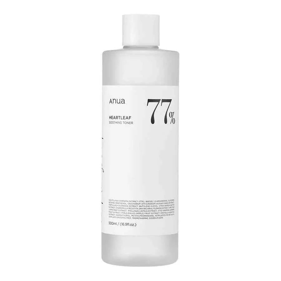 Heartleaf 77% Soothing Toner