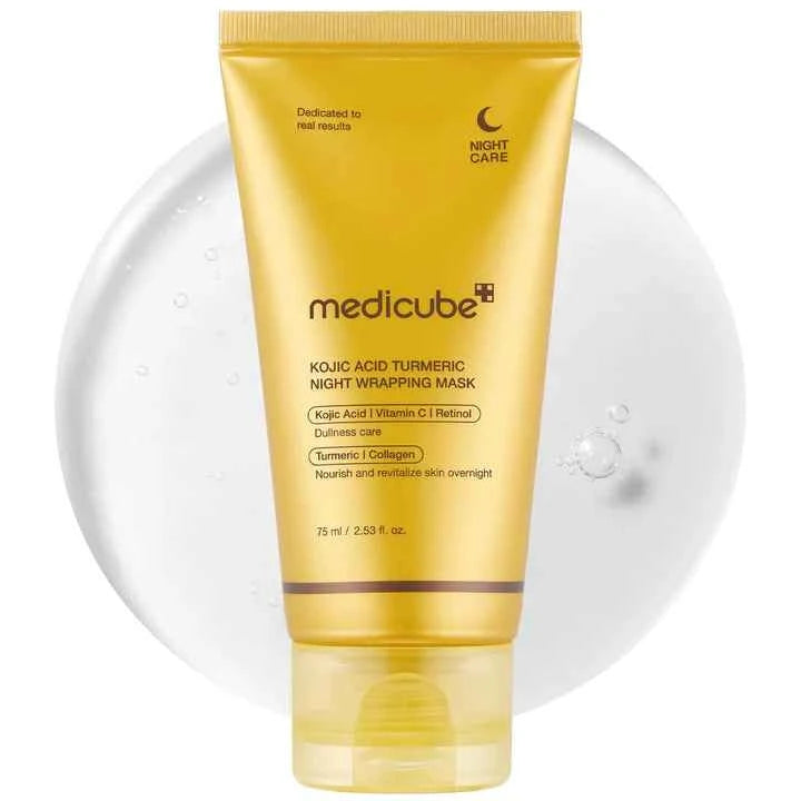 Kojic Acid Turmeric Night Mask