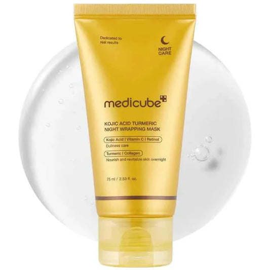 Kojic Acid Turmeric Night Mask