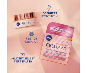 NIVEA Cellular Expert Lift Day Cream SPF 30 for Youthful Skin