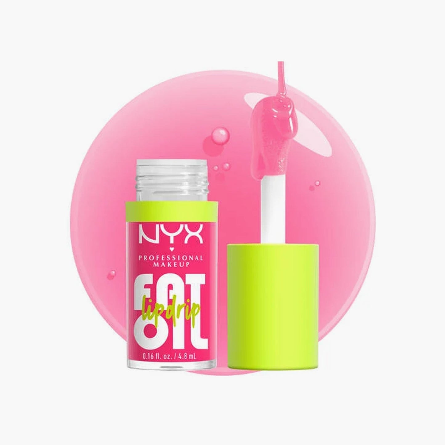 NYX Fat Oil Lip Drip