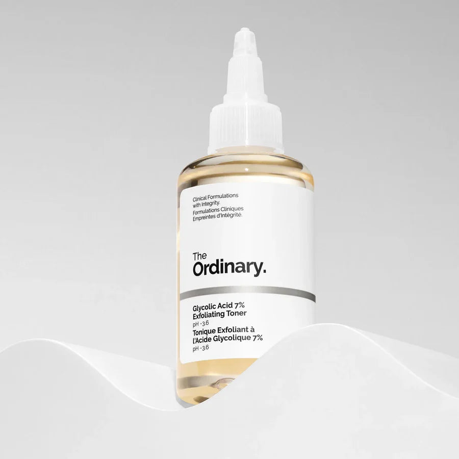 Glow Renew Glycolic Toner