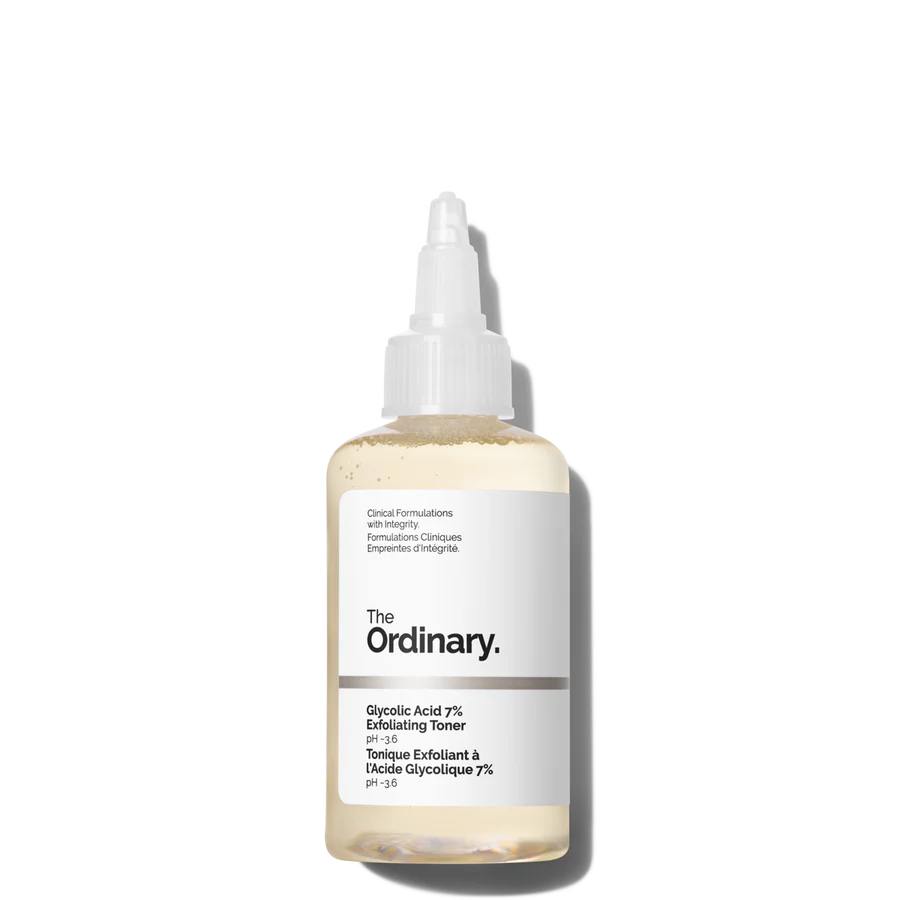 Glow Renew Glycolic Toner