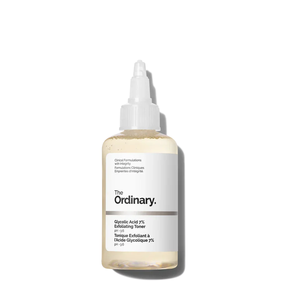 Glow Renew Glycolic Toner