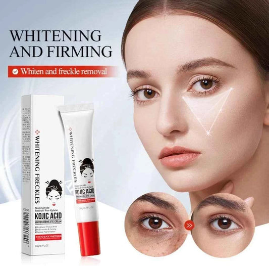 Sadoer Kojic Acid Whiten Firms Eye Cream