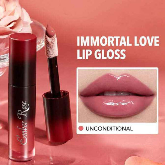 SHEGLAM Ember Rose Lip Gloss