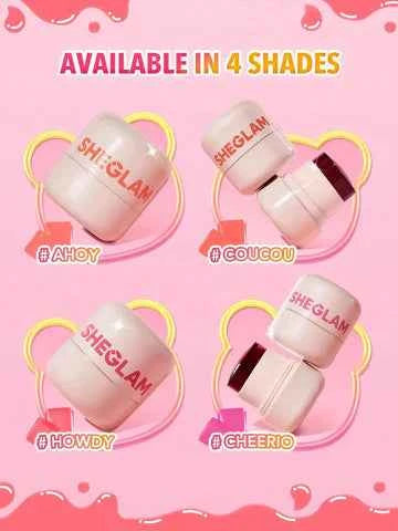 SHEGLAM Jelly-Licious Tint