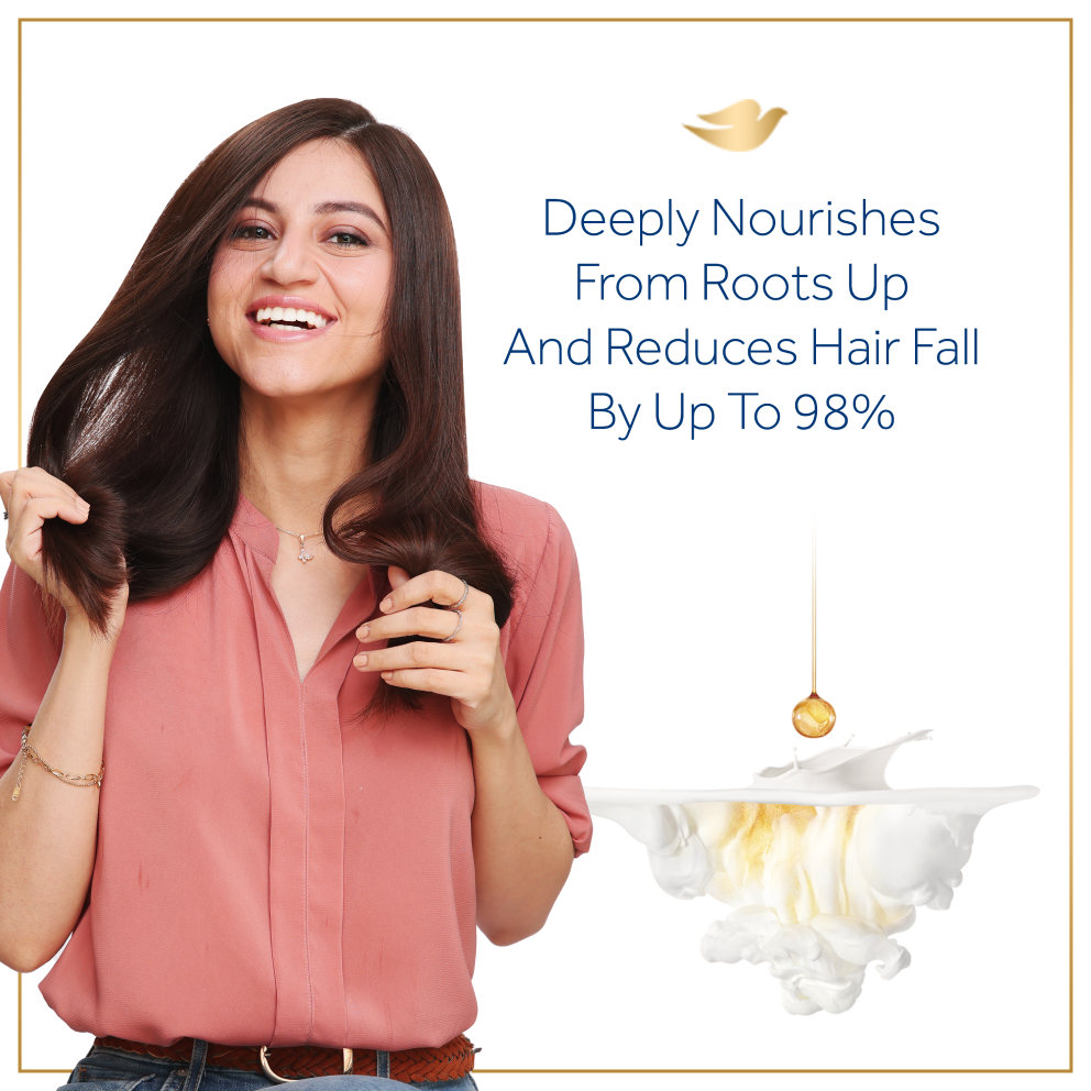 Dove Conditioner Hair Fall Rescue – 180ml