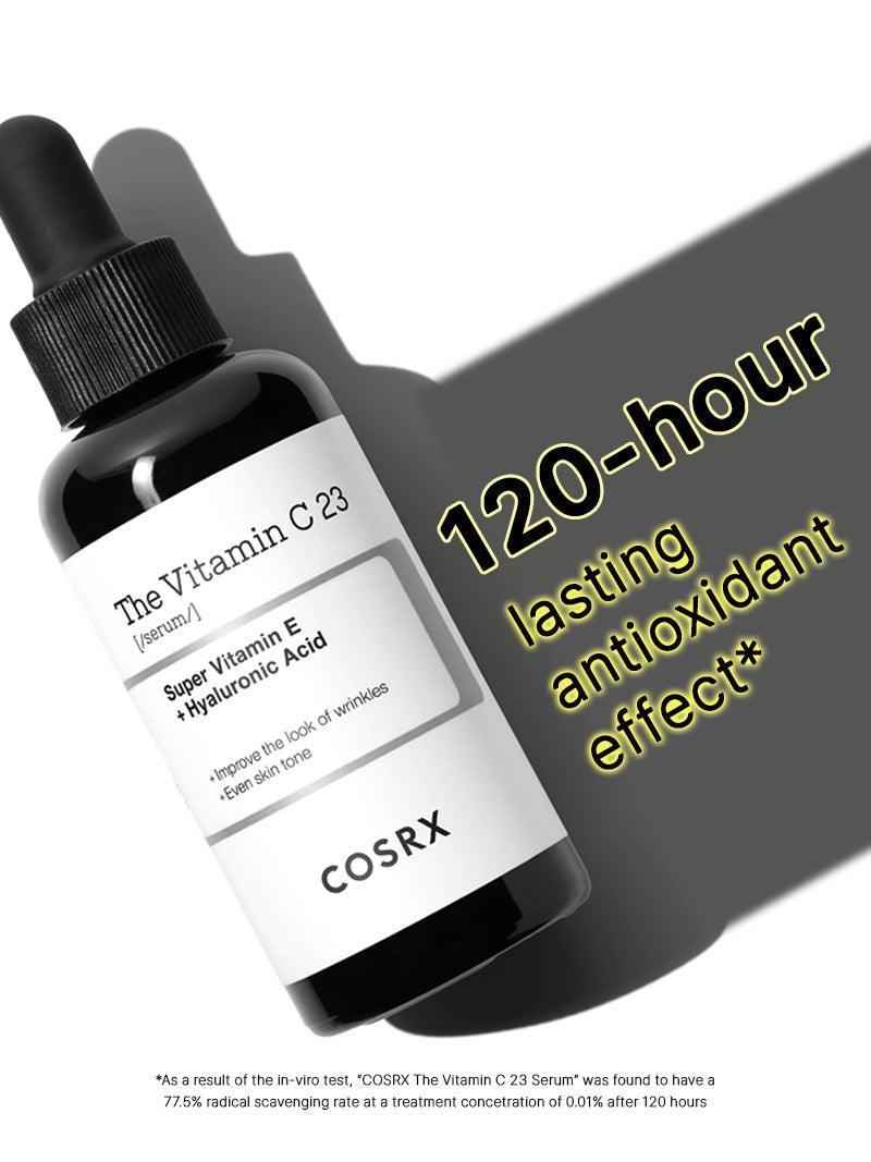 Gentle Vitamin C Face Serum