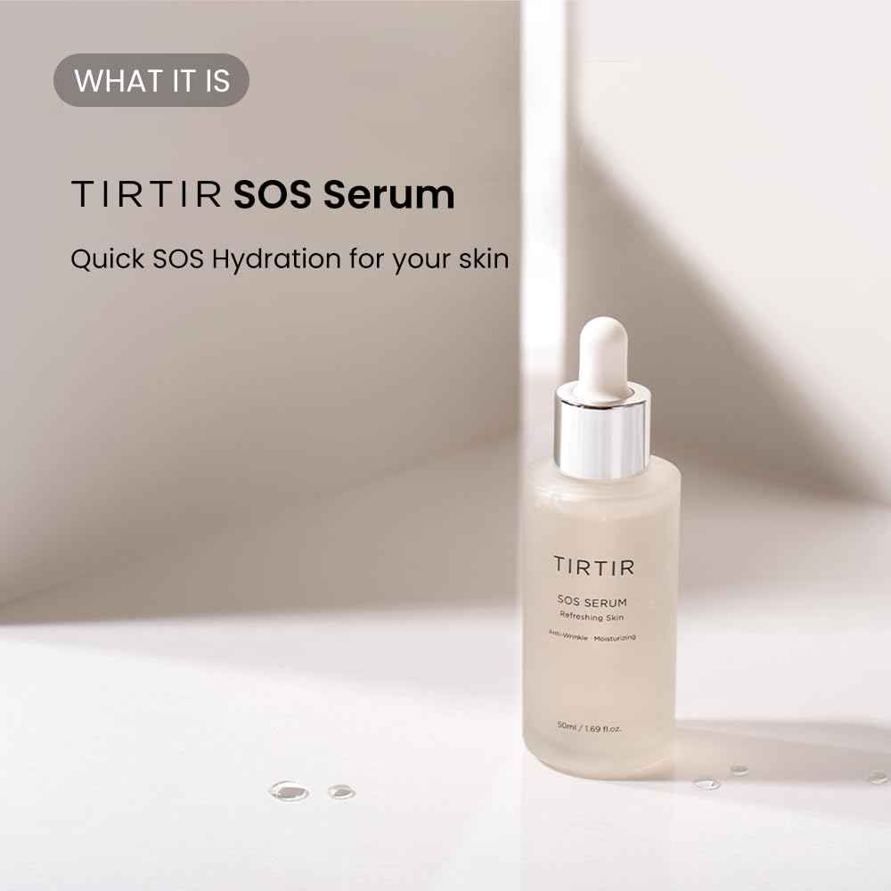TIRTIR SOS SERUM 50ml