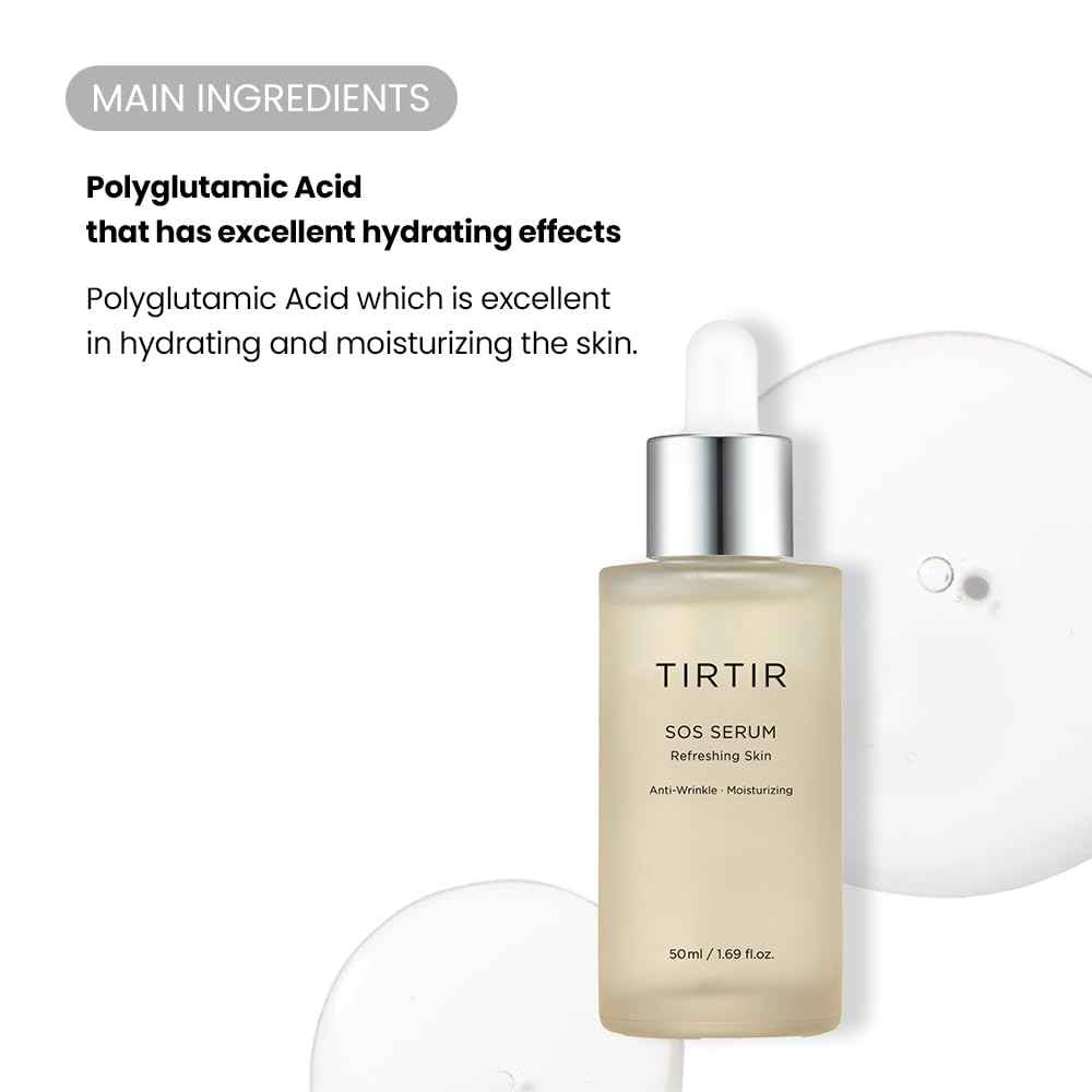 TIRTIR SOS SERUM 50ml