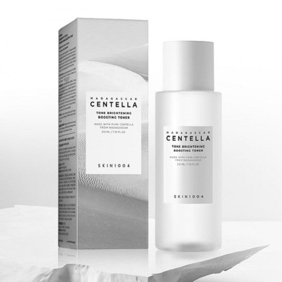 Centella Brightening Boosting Toner