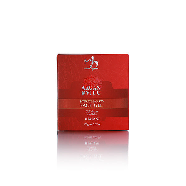 Hemani Face Gel 150g - Revitalize and Illuminate Your Skin