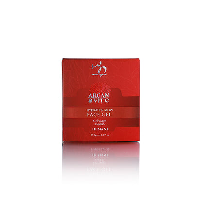 Hemani Face Gel 150g - Revitalize and Illuminate Your Skin