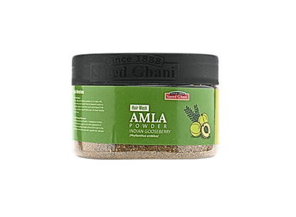 Saeed Ghani Amla Hair Mask for Stronger, Healthier Hair