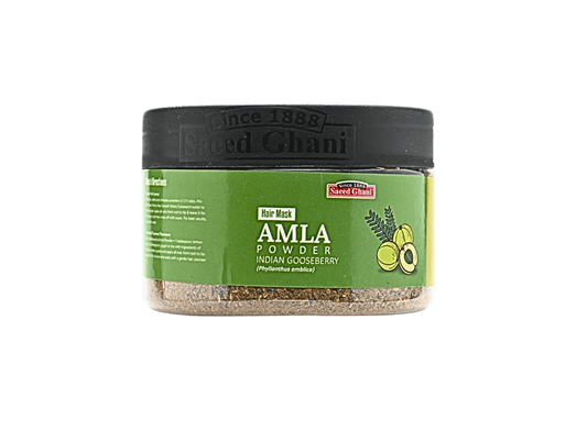 Saeed Ghani Amla Hair Mask for Stronger, Healthier Hair