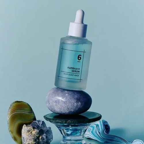 Numbuzin No.6 Deep Sleep Mask Serum 50ml
