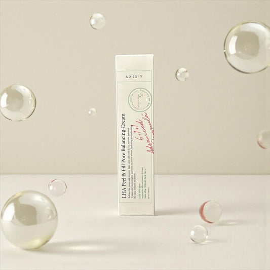 Axis-Y Pore Balancing Cream