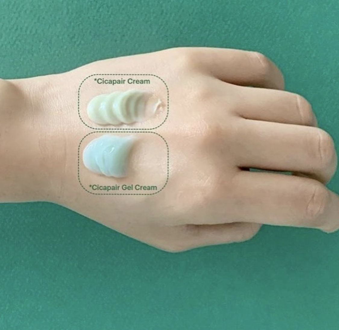 Axis-Y Cera Heart My Type Duo Cream 60ml