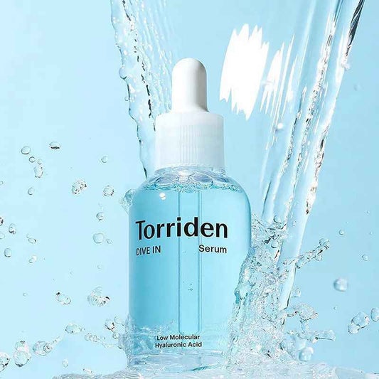 Torriden Dive-In Low Molecule Hyaluronic Acid Serum