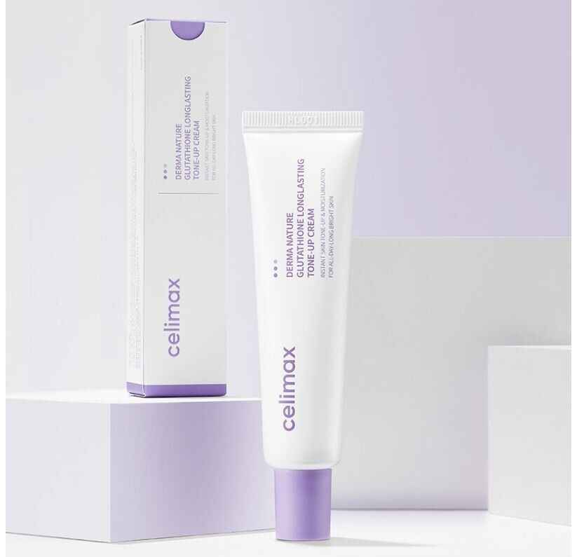 Celimax Derma Nature Glutathione Tone-Up Cream