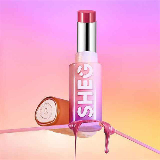 SHEGLAM Mirror Kiss Shine Lipstick