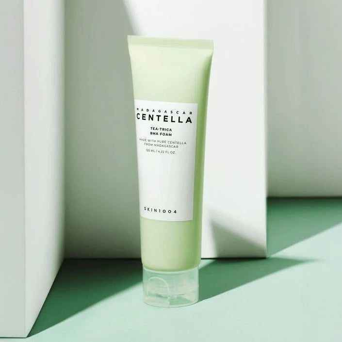 Centella Tea-Trica BHA Foam
