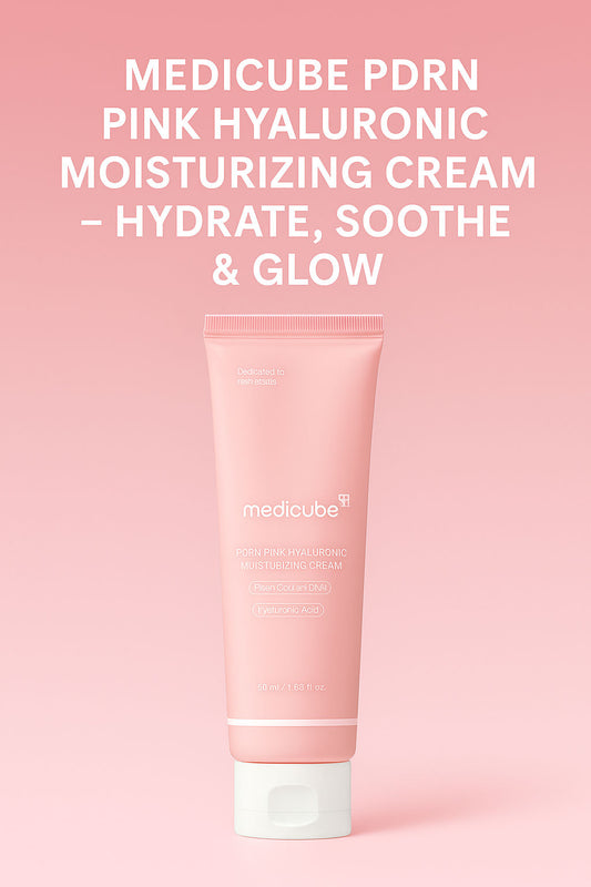Medicube Hyaluronic Moisturizer