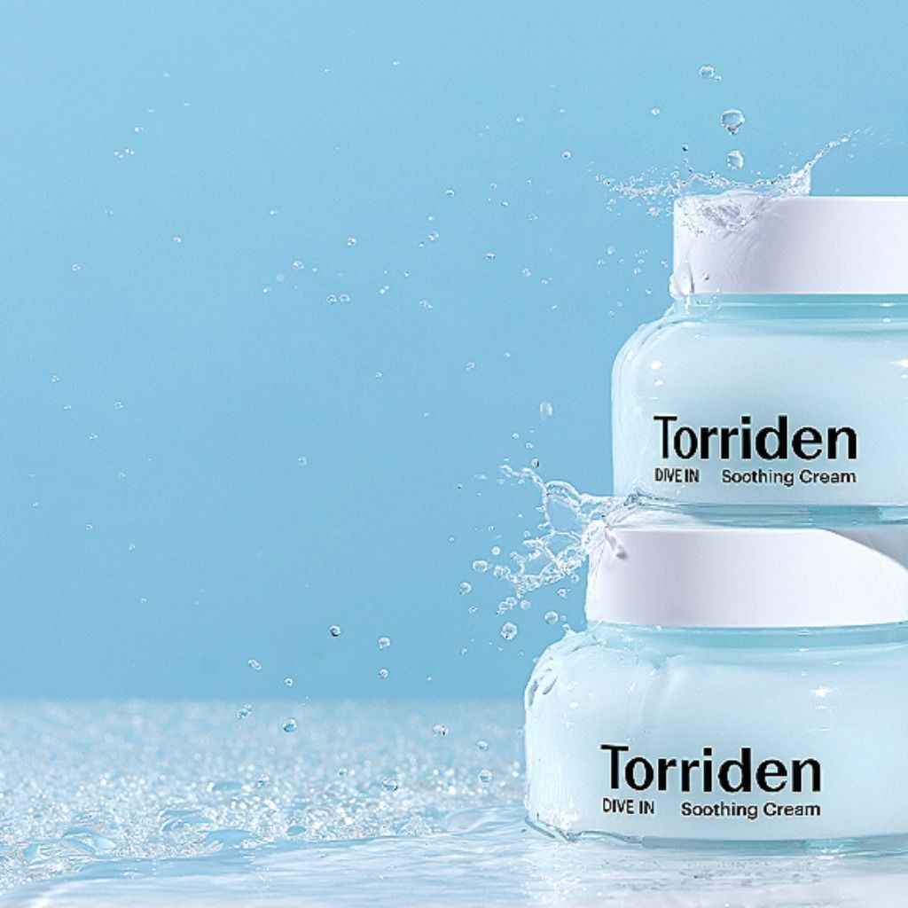 Torriden Dive-In Low-Molecular Hyaluronic Acid Soothing Cream