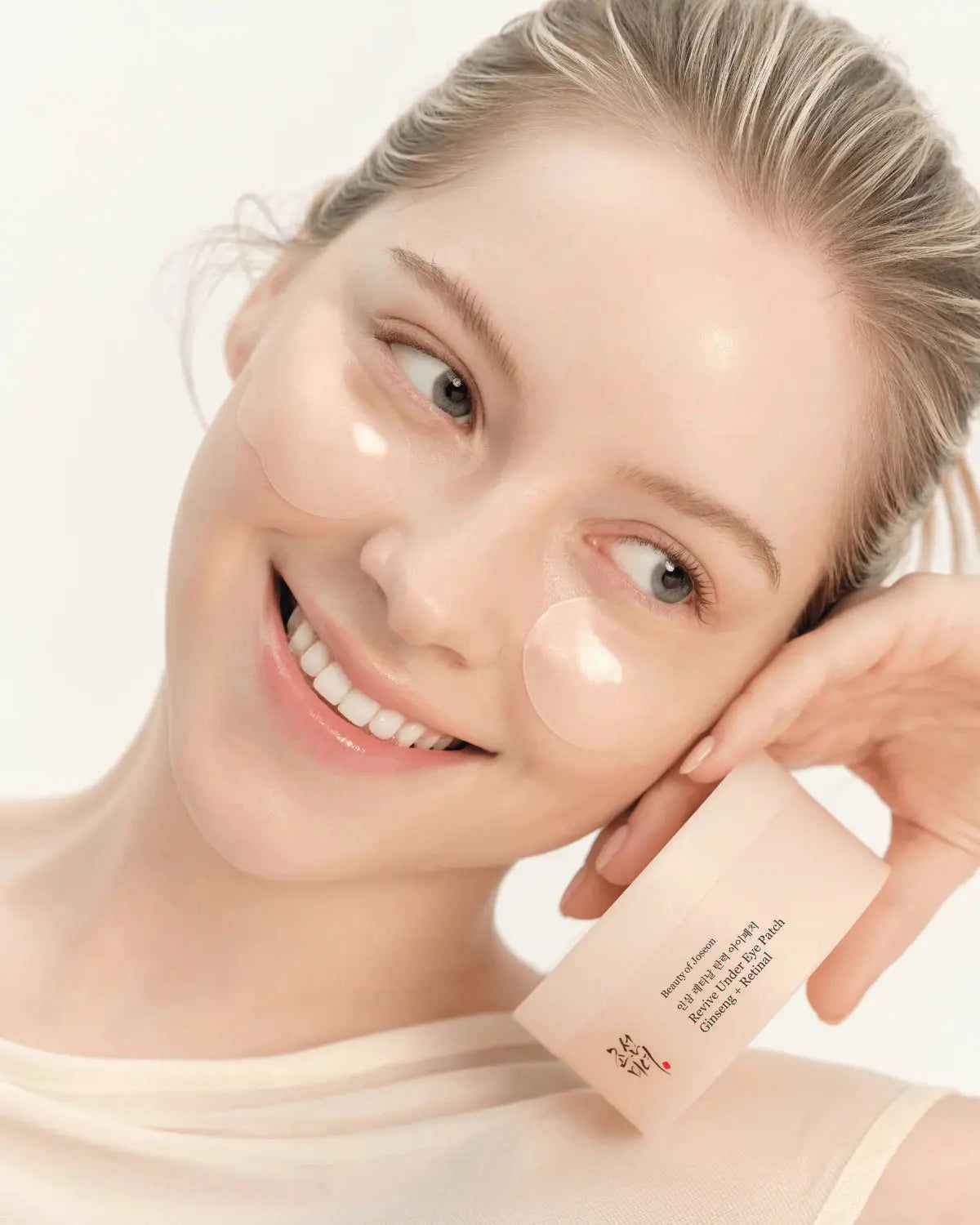 Beauty of Joseon Revive Ginseng + Retinal Under Eye Patch