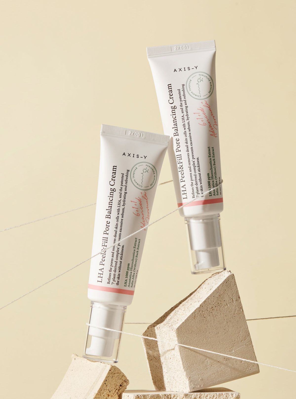 Axis-Y Pore Balancing Cream