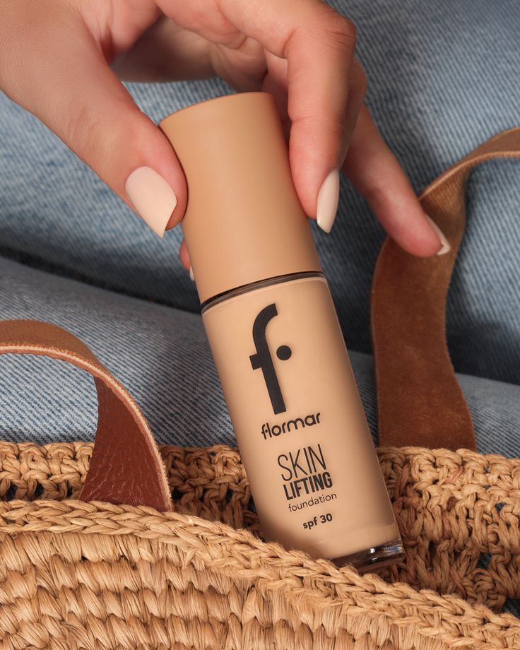 Flormar Perfect Coverage Foundation for Flawless Skin