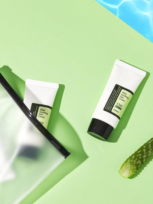 COSRX Aloe Soothing Sun Cream SPF 50+ PA+++ 50ml