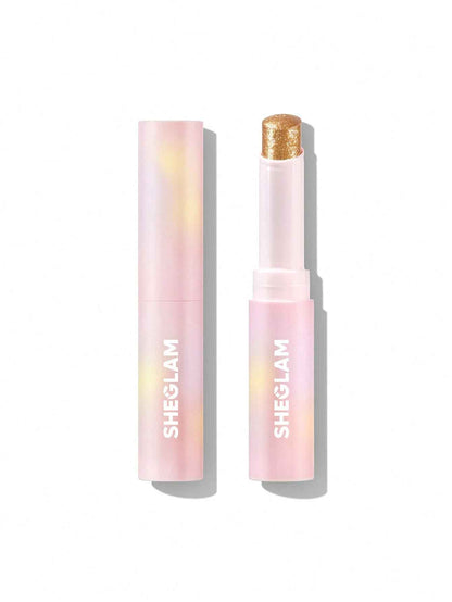 Crystal Jelly Glaze Stick – Crush | High-Shine Hydrating Lip Gloss Balm