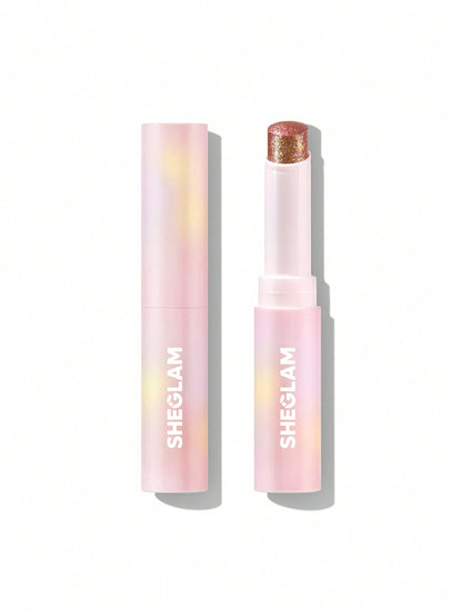 Crystal Jelly Glaze Stick – Crush | High-Shine Hydrating Lip Gloss Balm
