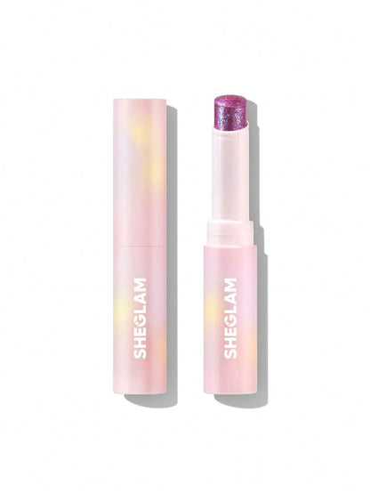 Crystal Jelly Glaze Stick – Crush | High-Shine Hydrating Lip Gloss Balm