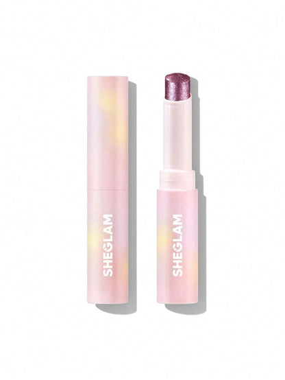 Crystal Jelly Glaze Stick – Crush | High-Shine Hydrating Lip Gloss Balm