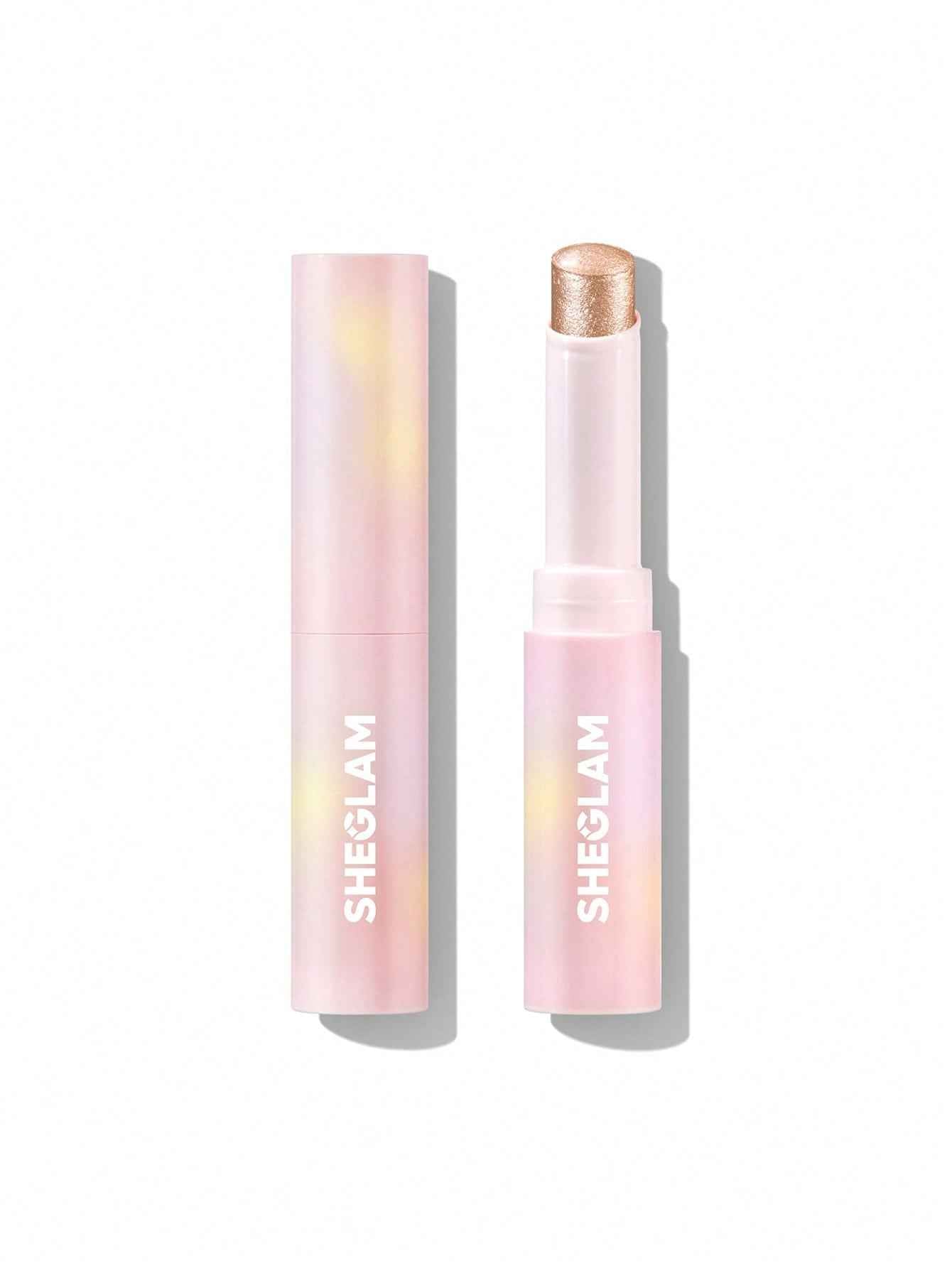 Crystal Jelly Glaze Stick – Crush | High-Shine Hydrating Lip Gloss Balm