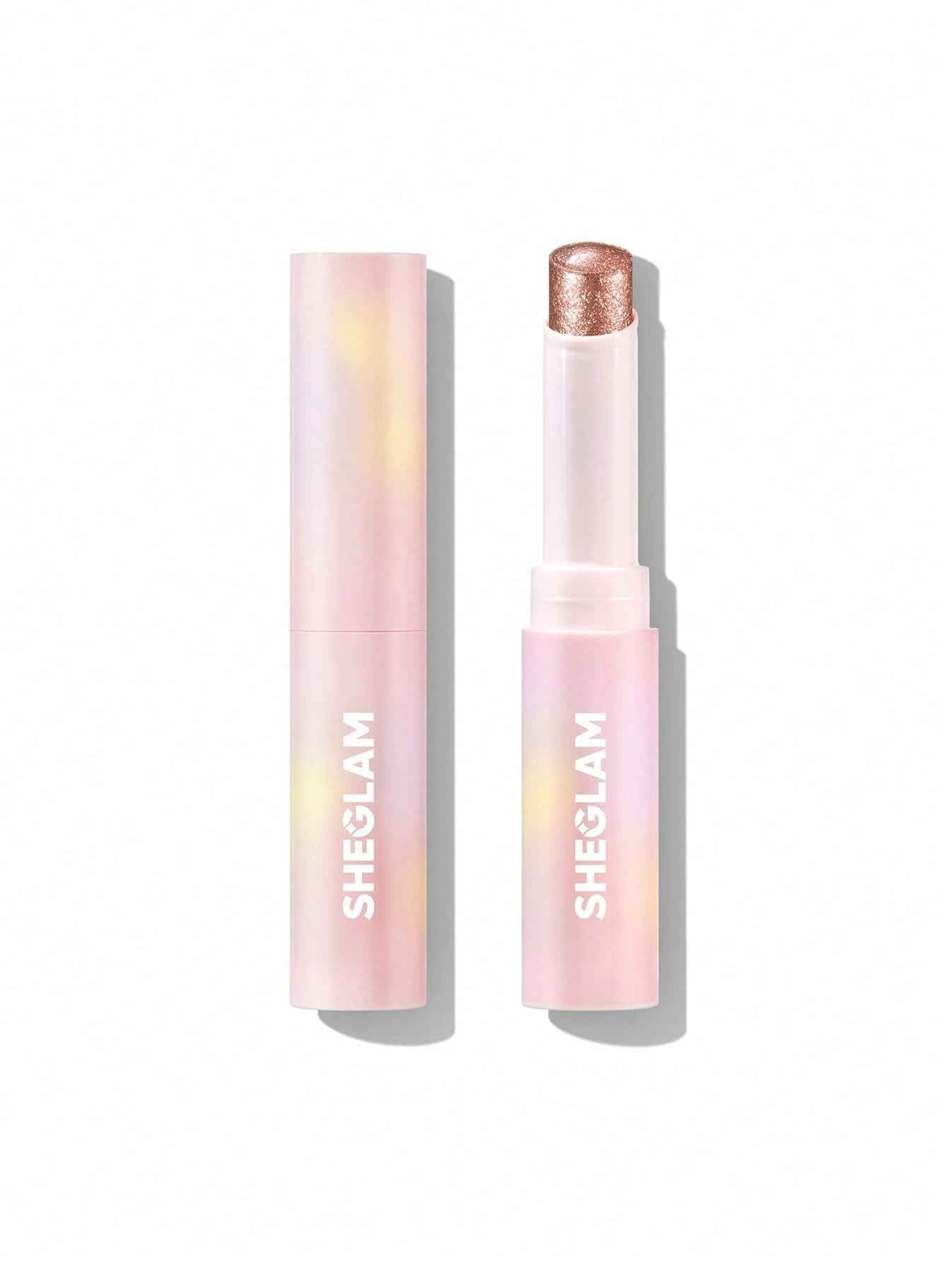 Crystal Jelly Glaze Stick – Crush | High-Shine Hydrating Lip Gloss Balm