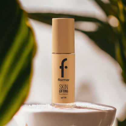 Flormar Perfect Coverage Foundation for Flawless Skin