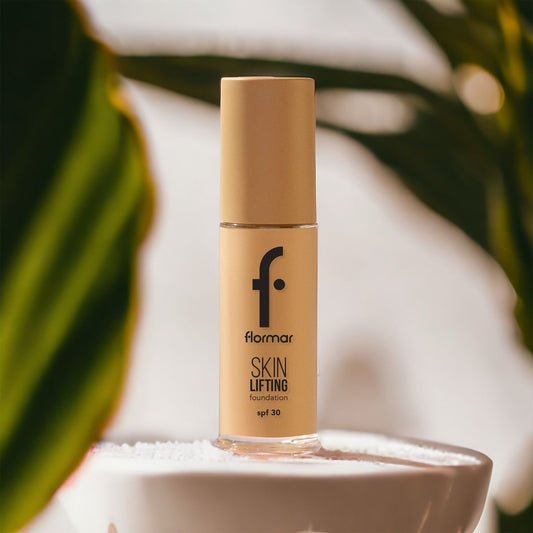 Flormar Perfect Coverage Foundation for Flawless Skin