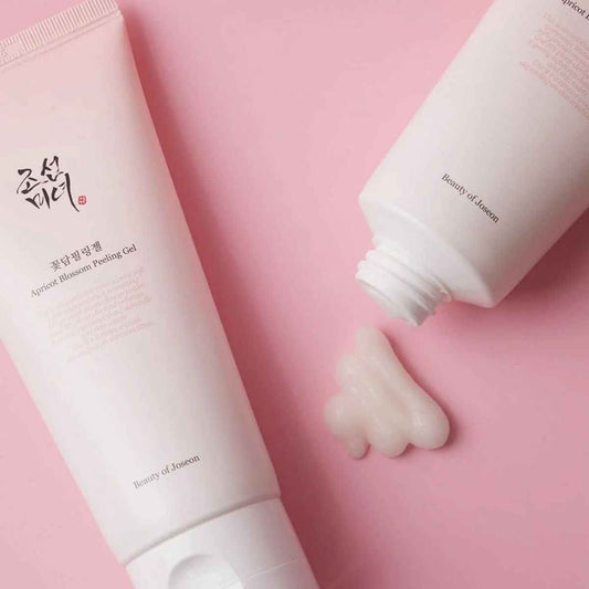 Beauty of Joseon Apricot Blossom Peeling Gel