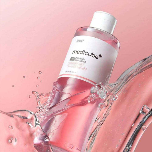 Medicube PDRN Pink Cica Soothing Toner