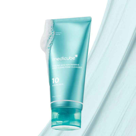 Medicube Azelaic Acid Niacinamide Foam Cleanser