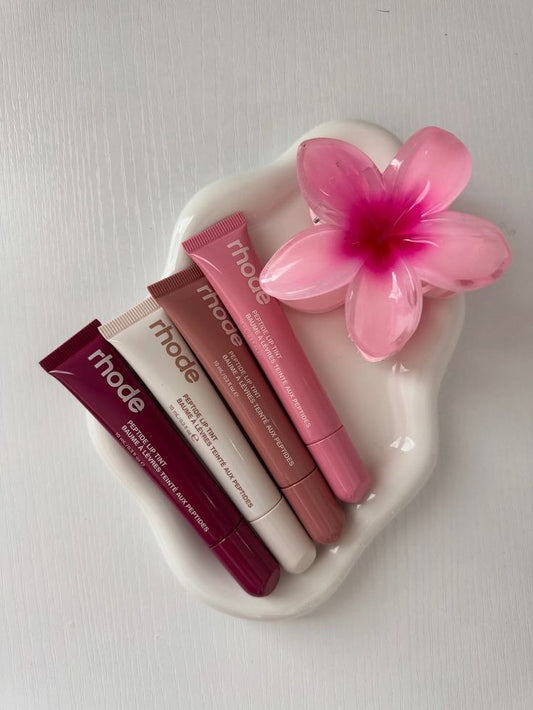 Peptide Lip Tint Gloss Care - Hydrating Color Enhancer for Luscious Lips