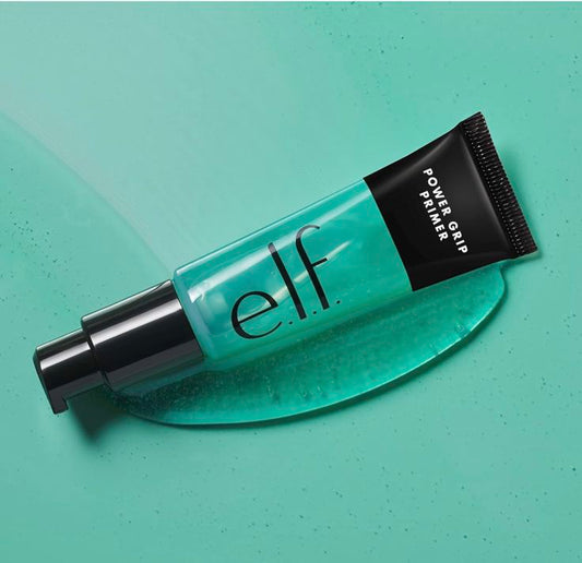 elf Face Primer - Power Grip Primer for Flawless, Long-Lasting Makeup Skin