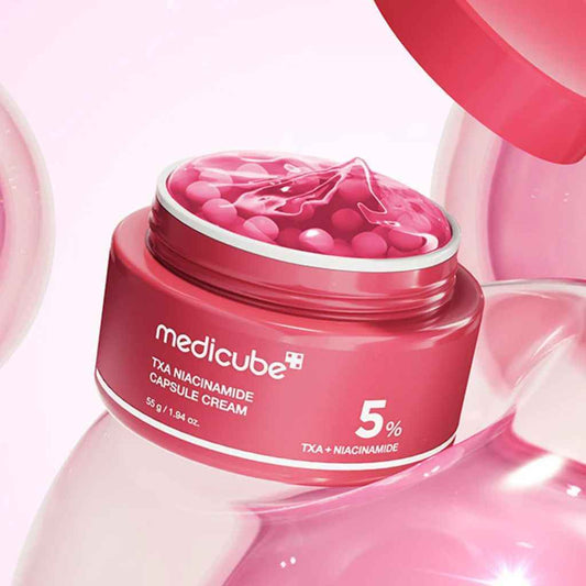Medicube TXA Niacinamide Capsule Cream 55g